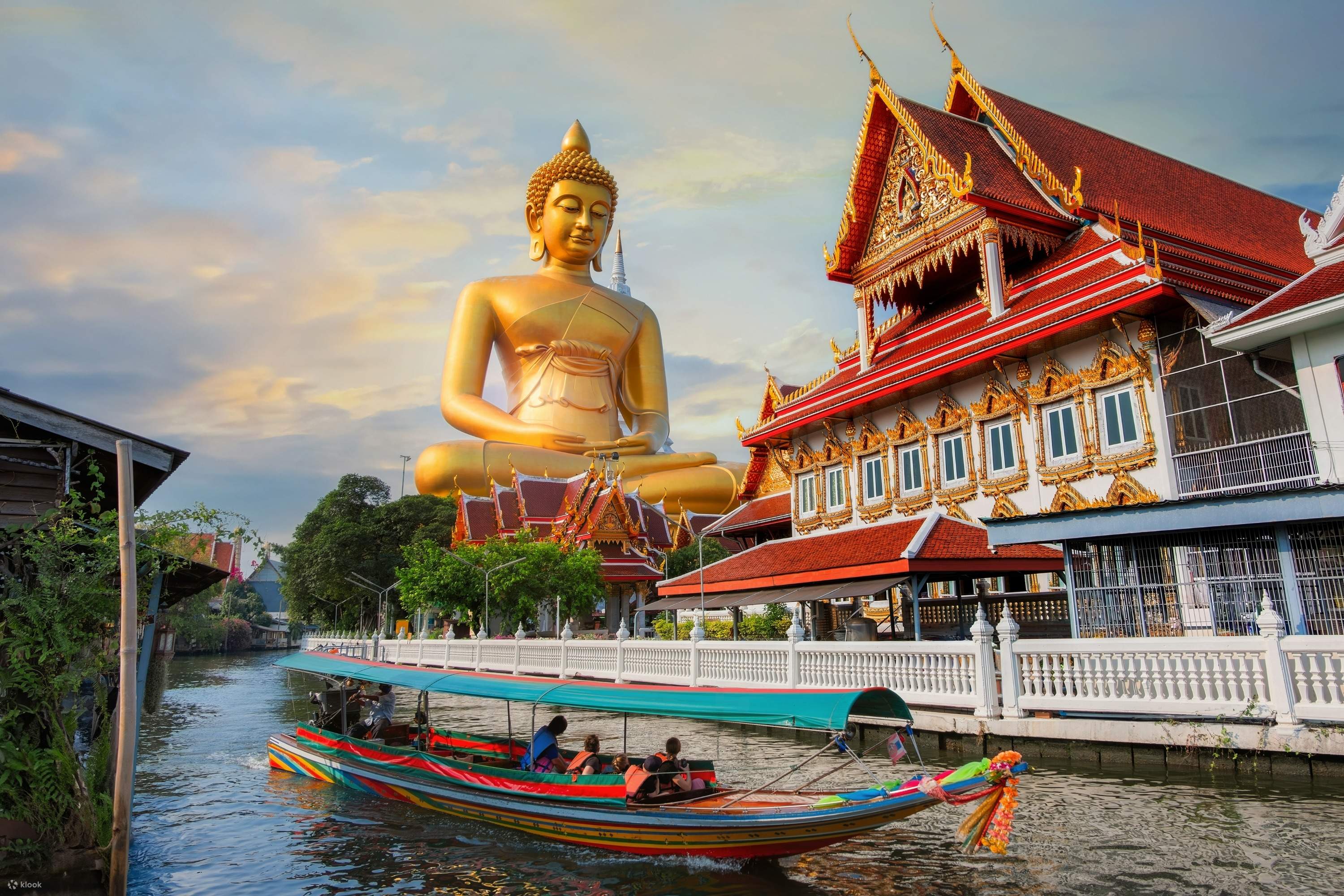 Bangkok Tour
